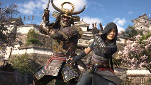 نقد و بررسی بازی Assassin's Creed Shadows - داستان و روایت