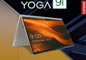 نقد و بررسی لپ تاپ Lenovo Yoga Pro 9i