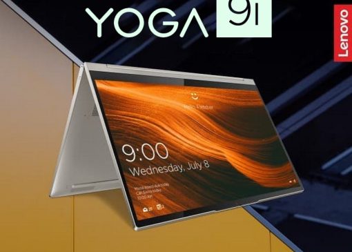 نقد و بررسی لپ تاپ Lenovo Yoga Pro 9i