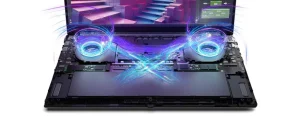 نقد و بررسی لپ تاپ Lenovo Yoga Pro 9i-خنک کننده