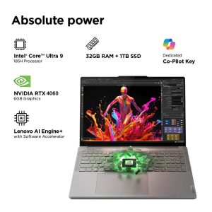 نقد و بررسی لپ تاپ Lenovo Yoga Pro 9i-عملکرد