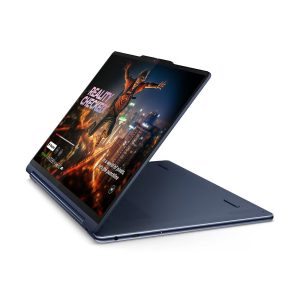 نقد و بررسی لپ تاپ Lenovo Yoga Pro 9i-لولای 360