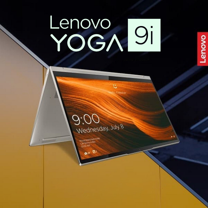 نقد و بررسی لپ تاپ Lenovo Yoga Pro 9i